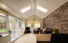 Gambles Green single storey extension leads